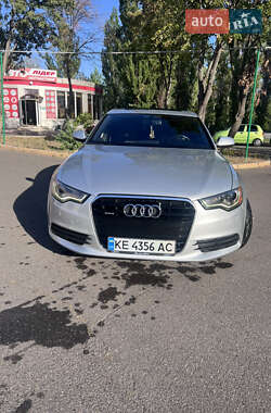 Audi A6 2013 Audi A6 2013