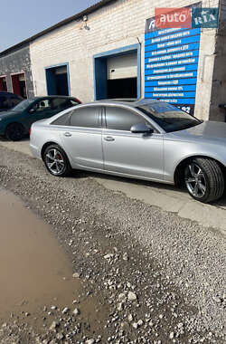 Седан Audi A6 2013 в  фото 13 Седан Audi A6 2013 в