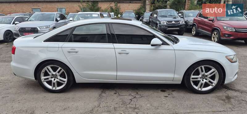 Седан Audi A6 2014 в Днепре