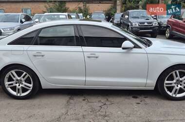 Седан Audi A6 2014 в 