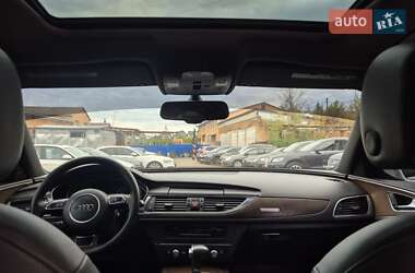 Седан Audi A6 2014 в 