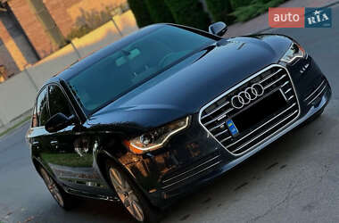 Audi A6 2012