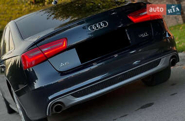Седан Audi A6 2012 в 
