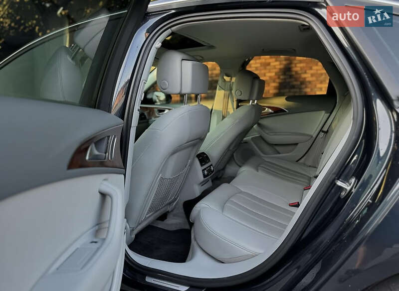 Седан Audi A6 2012 в Днепре фото 27 Седан Audi A6 2012 в Днепре