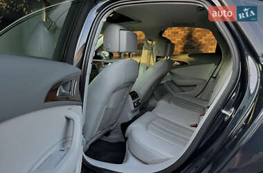 Седан Audi A6 2012 в 