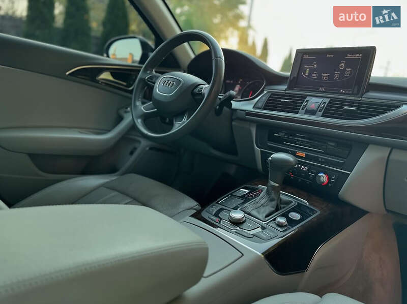 Седан Audi A6 2012 в Днепре фото 30 Седан Audi A6 2012 в Днепре