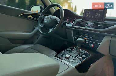 Седан Audi A6 2012 в 