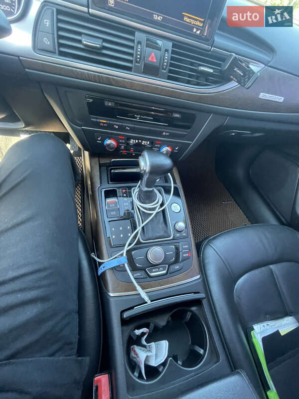 Седан Audi A6 2012 в Чернигове фото 5 Седан Audi A6 2012 в Чернигове