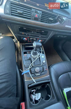 Седан Audi A6 2012 в 