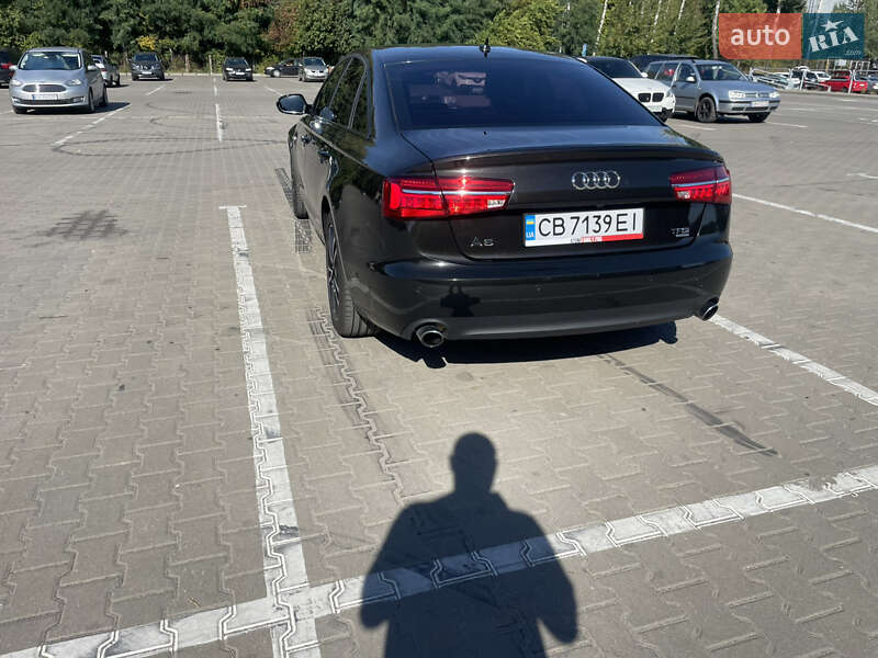 Седан Audi A6 2012 в Чернигове фото 18 Седан Audi A6 2012 в Чернигове