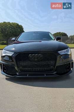 Седан Audi A6 2016 в Запорожье