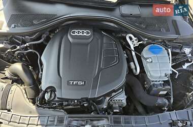 Седан Audi A6 2016 в 