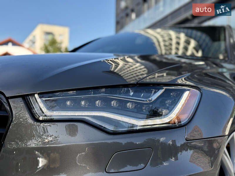 Седан Audi A6 2012 в Львове