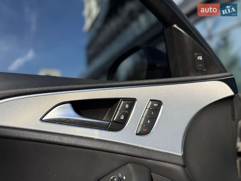 Седан Audi A6 2012 в Львове