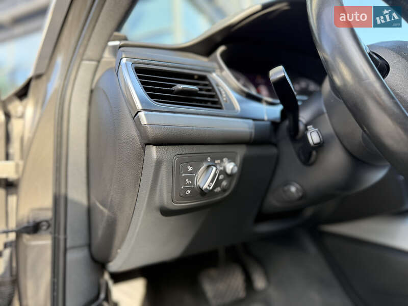 Седан Audi A6 2012 в Львове