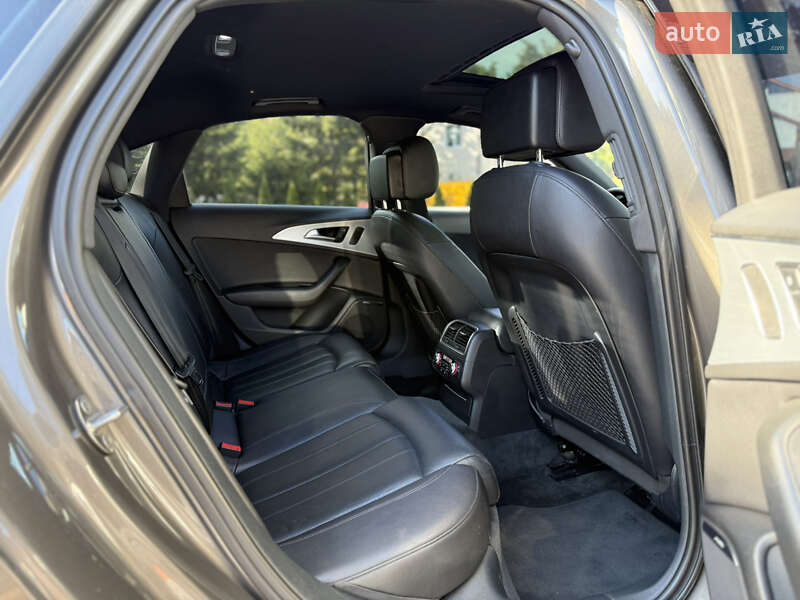 Седан Audi A6 2012 в Львове