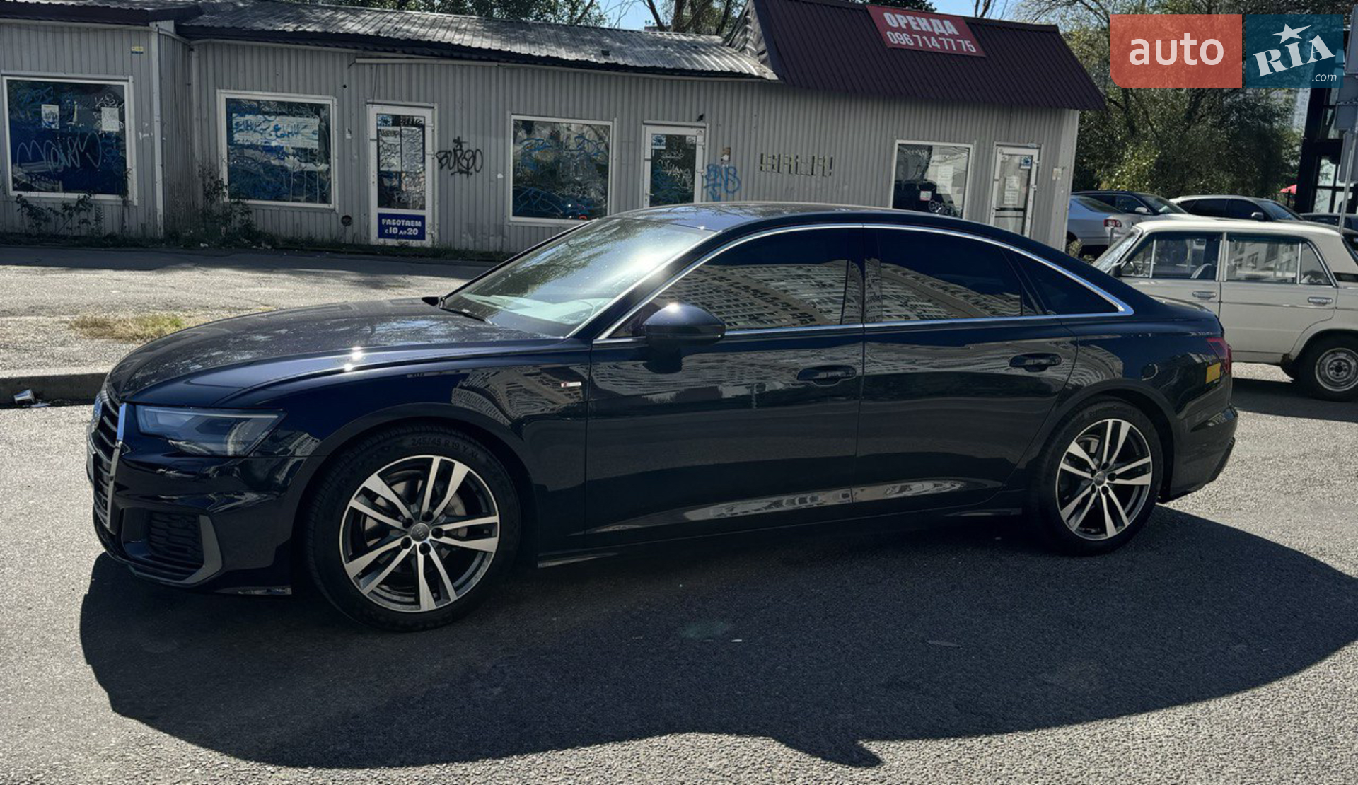 2019 Audi A6 - мініатюра 6