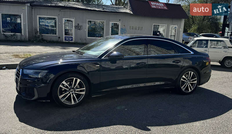 Седан Audi A6 2019 в Киеве