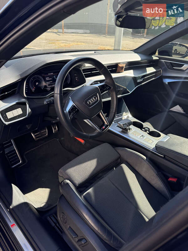 Седан Audi A6 2019 в Киеве