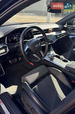Седан Audi A6 2019 в 