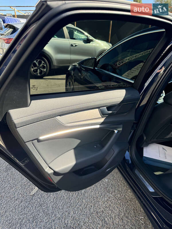 Седан Audi A6 2019 в Киеве