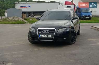 Универсал Audi A6 2005 в 
