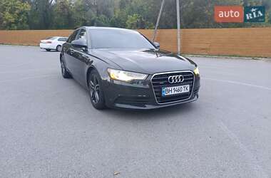 Седан Audi A6 2012 в Чернігові