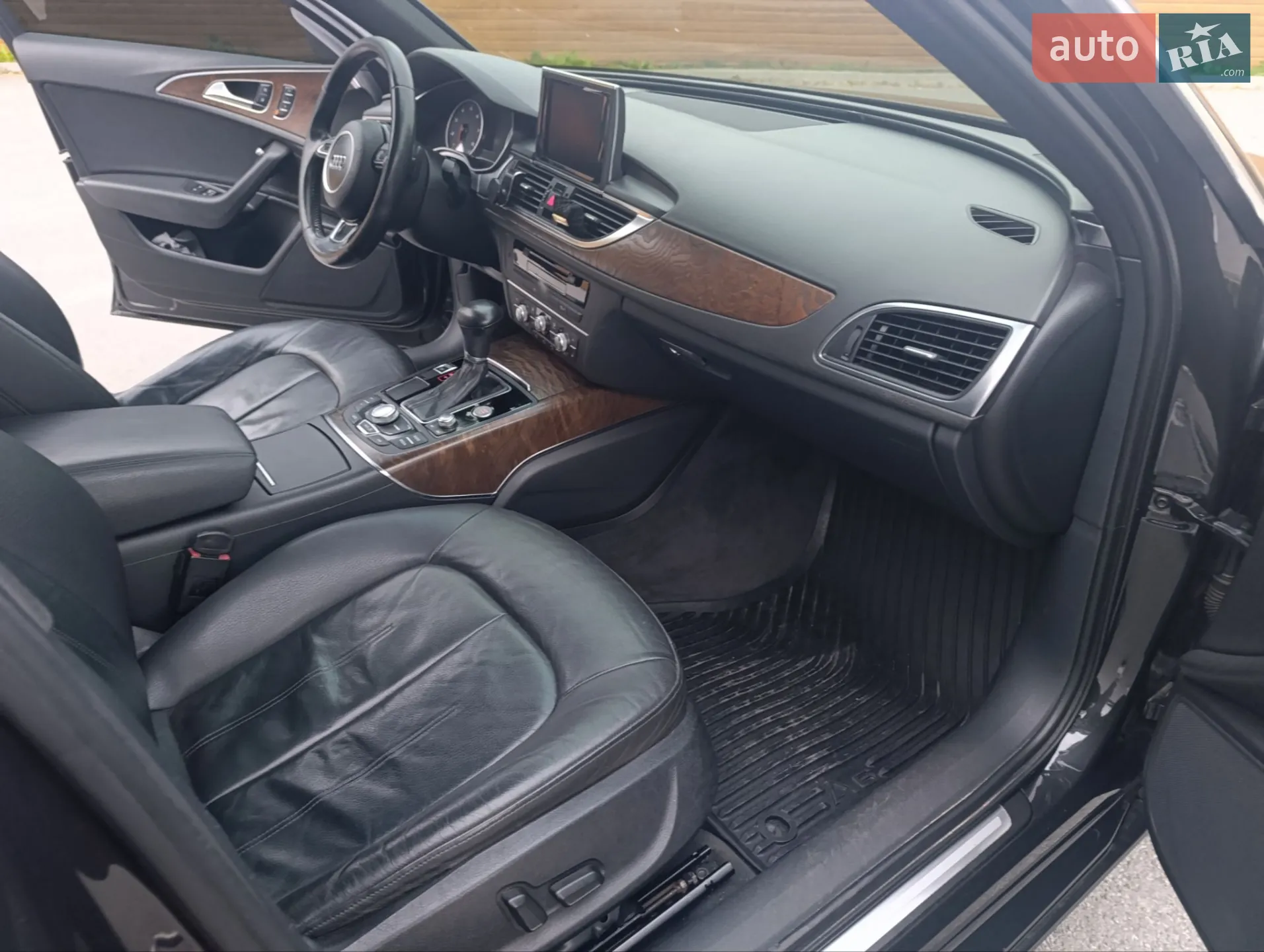 2012 Audi A6 - мініатюра 11