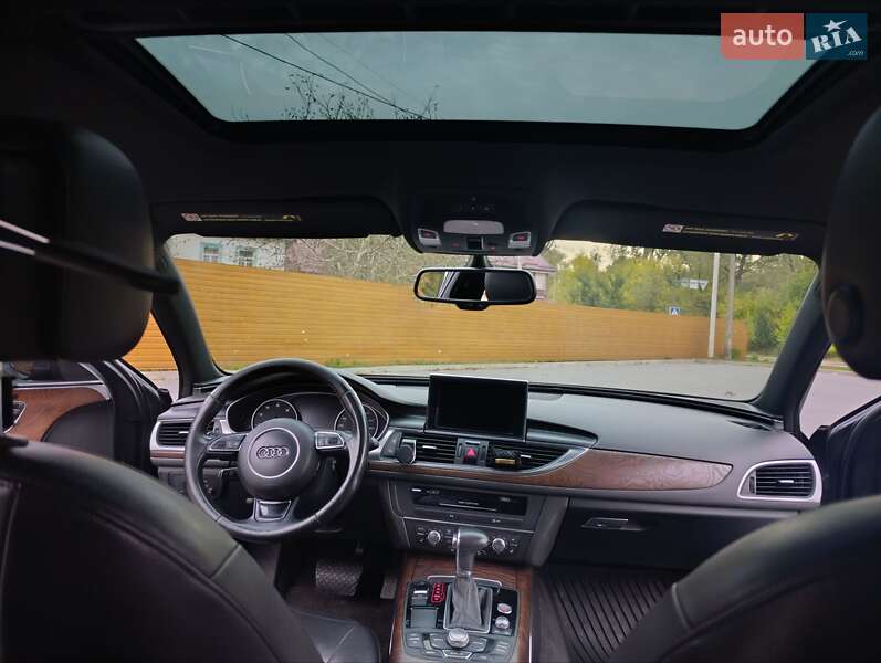 Седан Audi A6 2012 в Чернігові