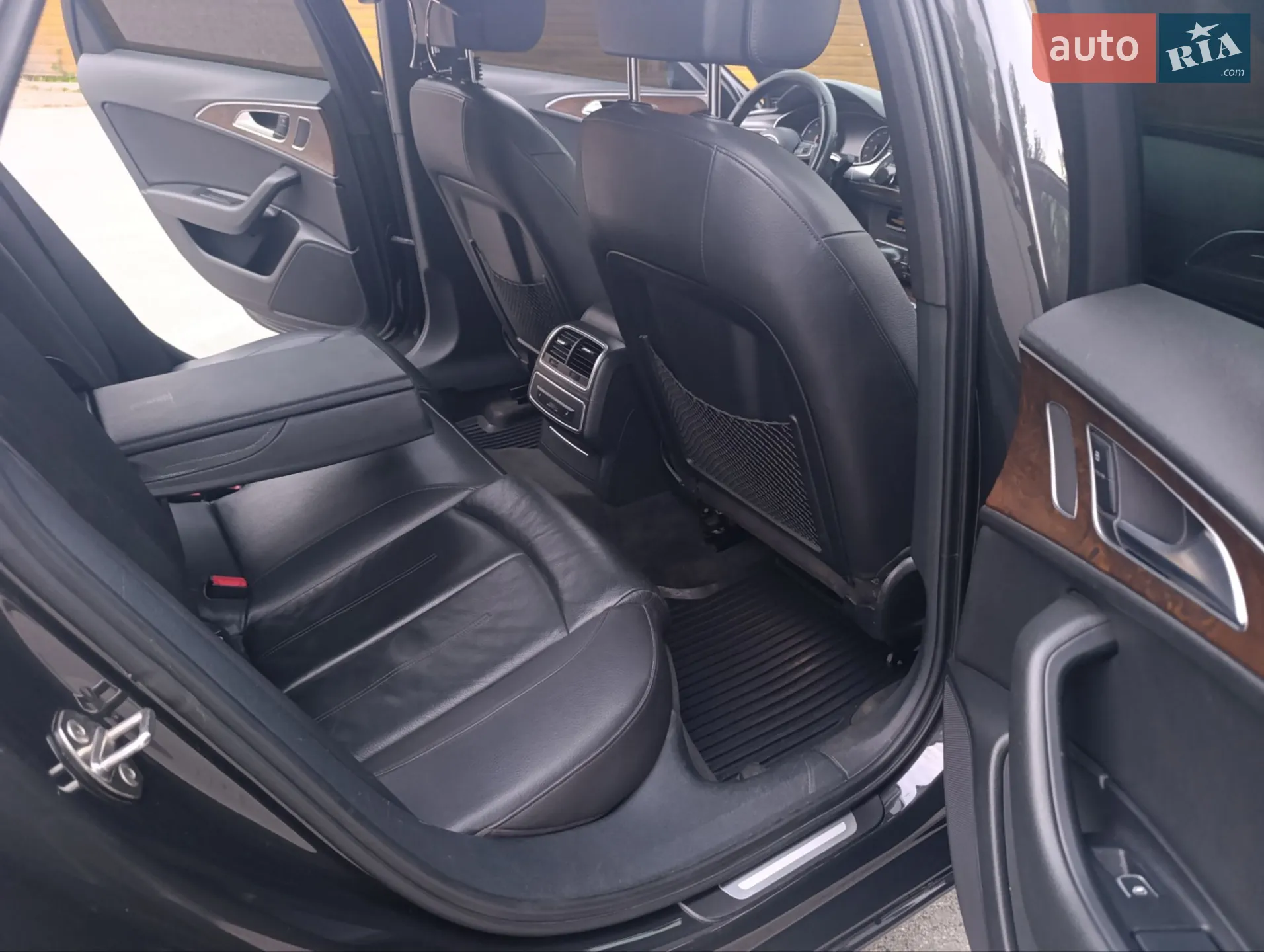 2012 Audi A6 - мініатюра 13