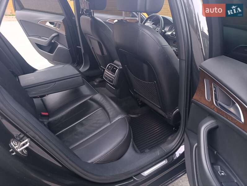 Седан Audi A6 2012 в Чернігові