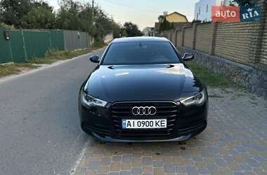 Седан Audi A6 2012 в 