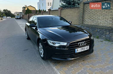 Audi A6 2012