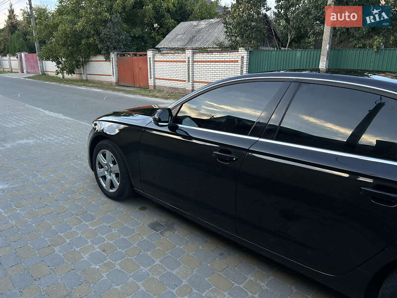 Седан Audi A6 2012 в Киеве фото 6 Седан Audi A6 2012 в Киеве