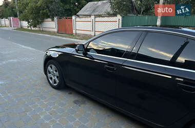 Седан Audi A6 2012 в 