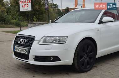 Универсал Audi A6 2008 в 