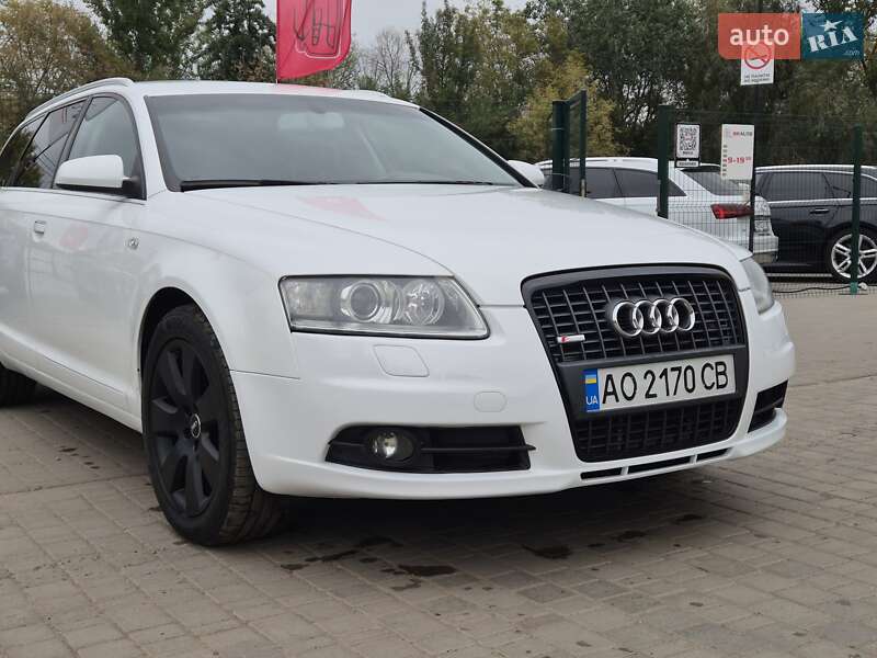 Універсал Audi A6 2008 в Бердичеві