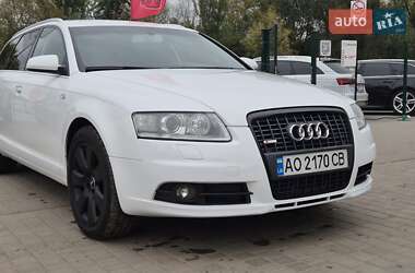 Универсал Audi A6 2008 в 