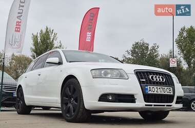 Универсал Audi A6 2008 в 