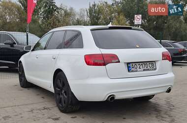 Универсал Audi A6 2008 в 