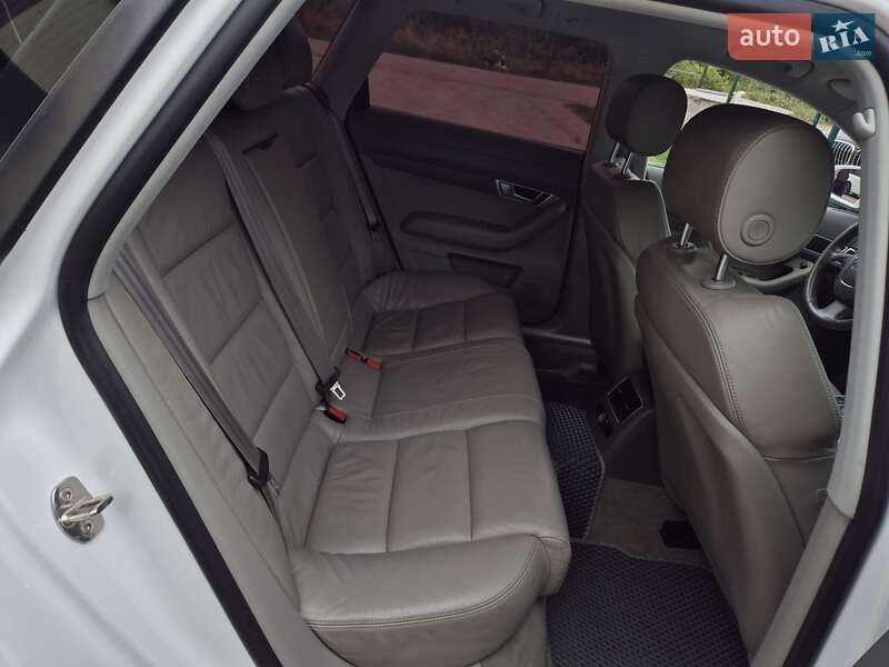 Універсал Audi A6 2008 в Бердичеві