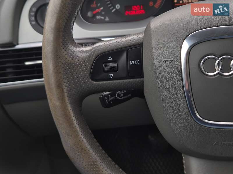 Універсал Audi A6 2008 в Бердичеві