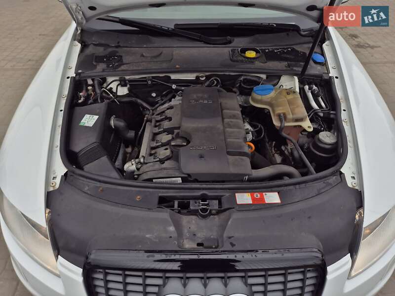 Універсал Audi A6 2008 в Бердичеві