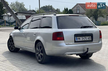 Универсал Audi A6 1998 в 