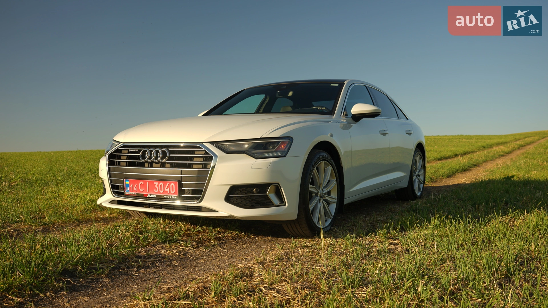 2019 Audi A6 - мініатюра 3