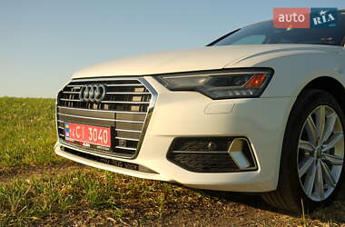 Седан Audi A6 2019 в Львове