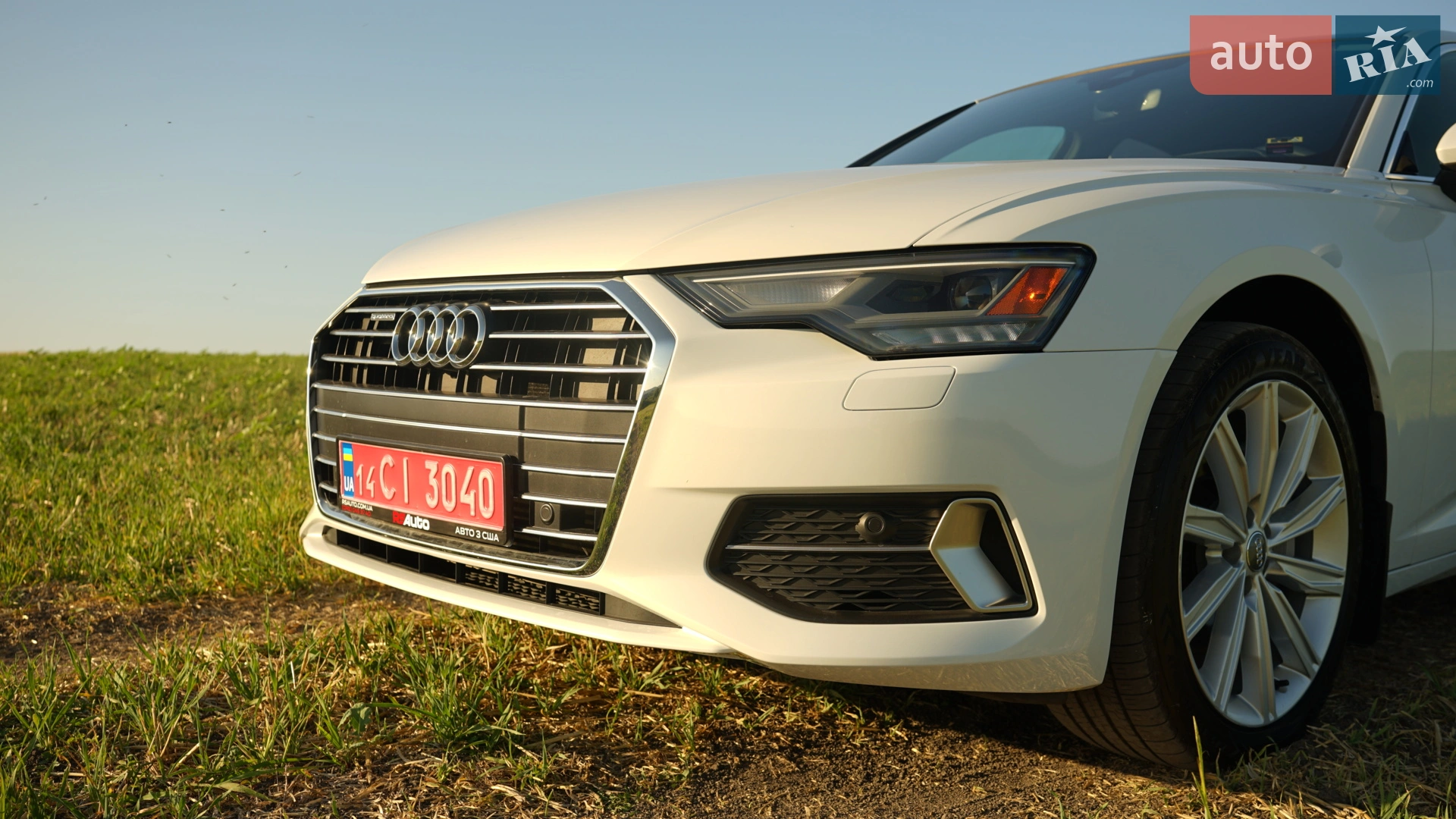 2019 Audi A6 - мініатюра 4