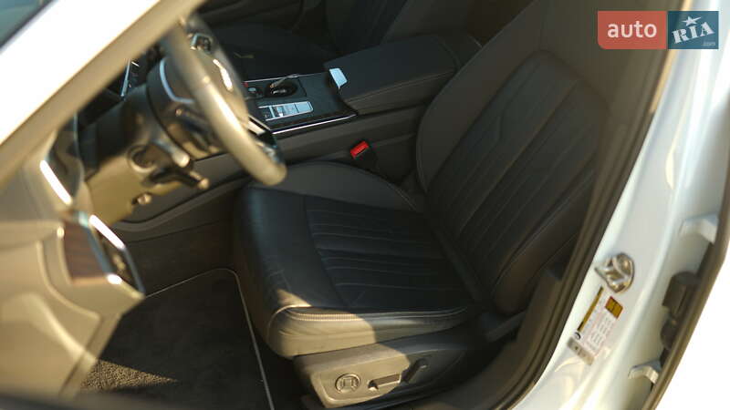 Седан Audi A6 2019 в Львове