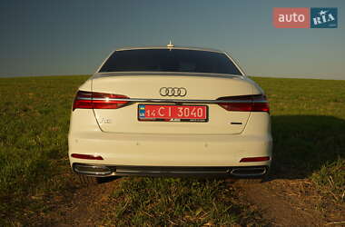 Седан Audi A6 2019 в 