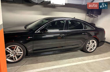 Седан Audi A6 2016 в 